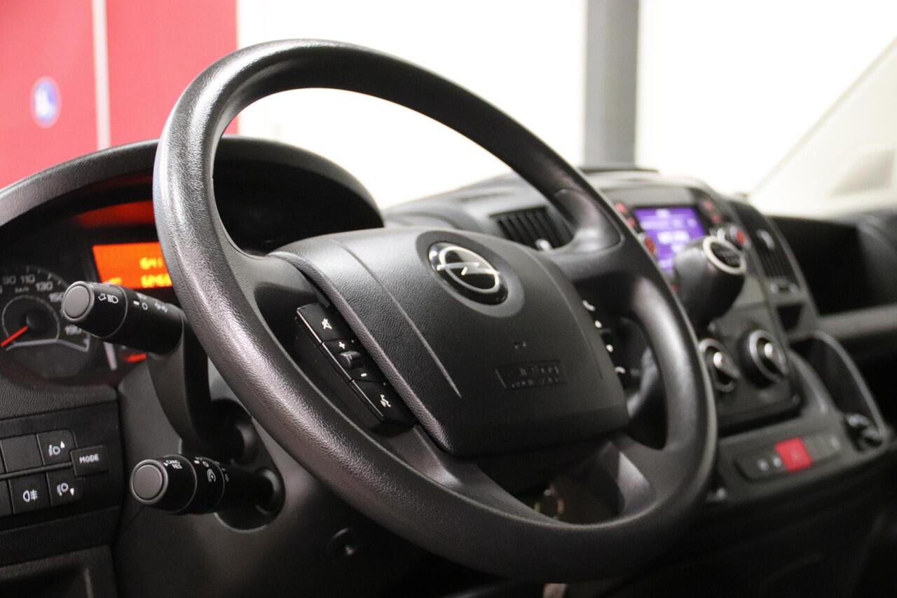 Opel MOVANO 2.2D 140 L2H2 ACHTERUITRIJCAMERA EURO 6