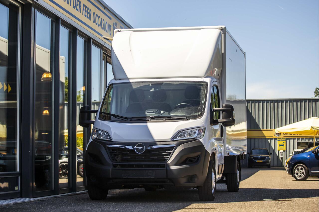 Opel MOVANO 35 2.2 CDTI L3H1 Bakwagen EX.BTW