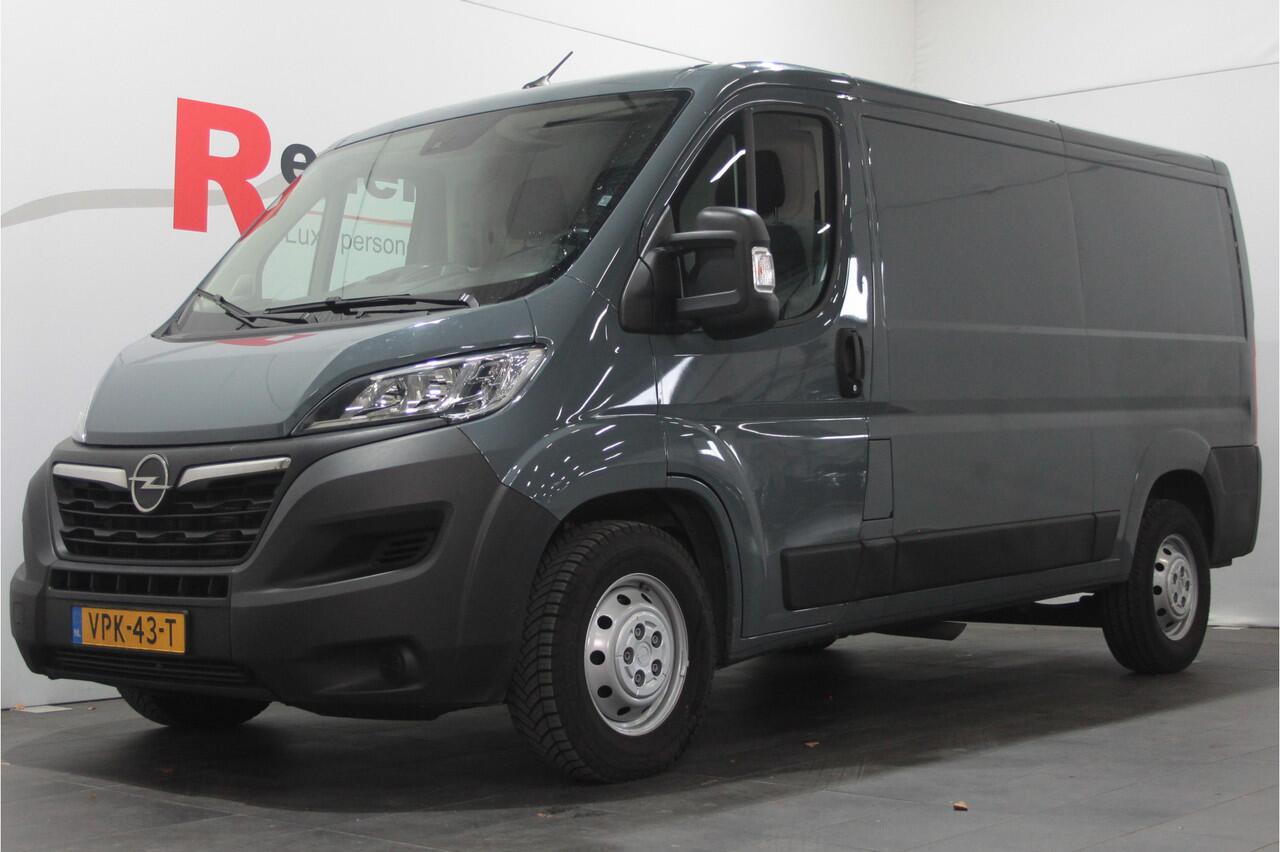Opel MOVANO 2.2D 140 Zwaar L2H1 Edition - Airco / Bluetooth / Trekhaak