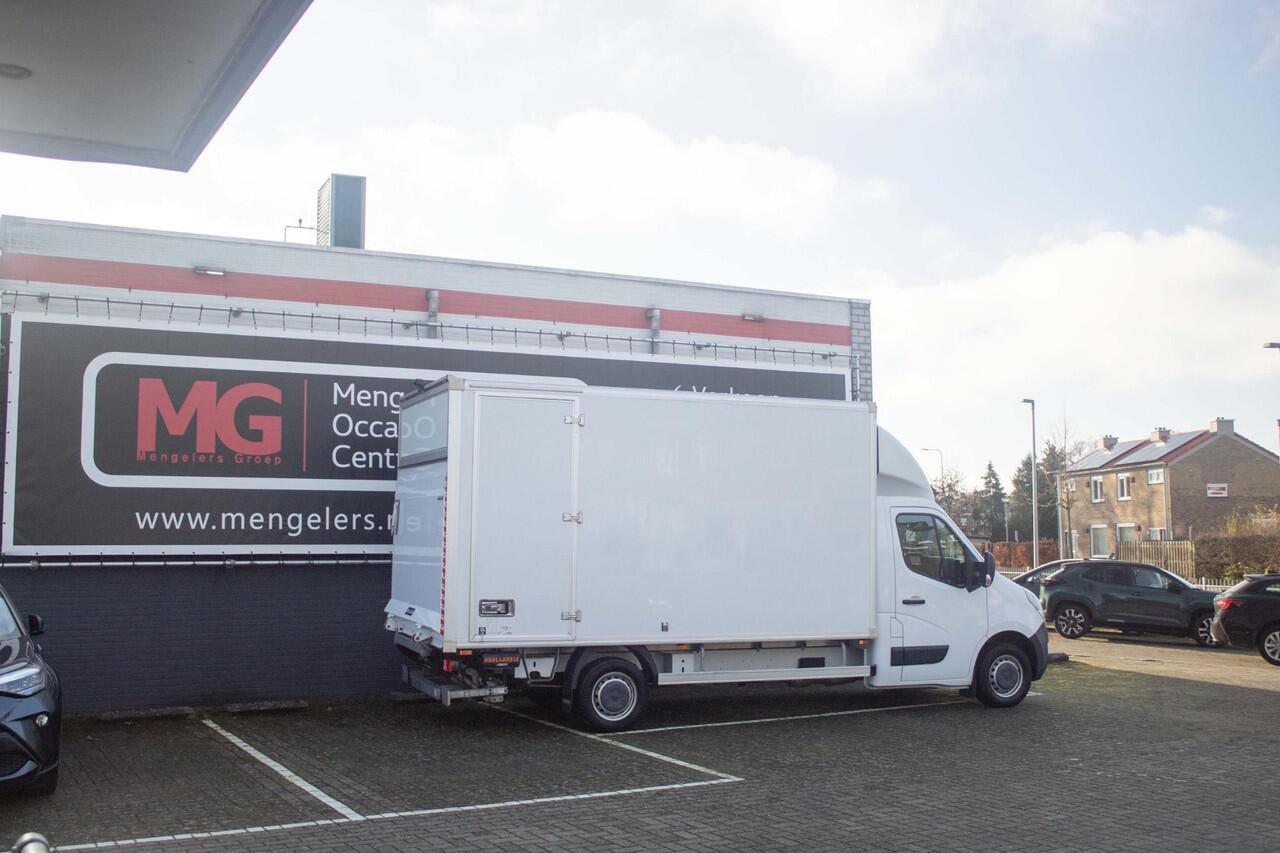 Opel MOVANO 2.3 Turbo L3H1 EL | Rijklaar | Bakwagen | Elektrische laadklep | Info: 06-11738929