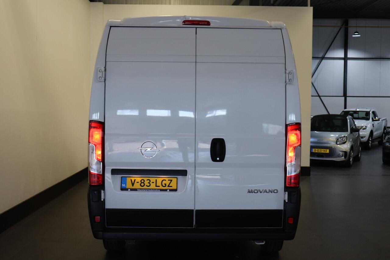 Opel MOVANO 2.2D 120PK L2H2 EURO 6 - Airco - Cruise - ¤ 20.950,- Excl.
