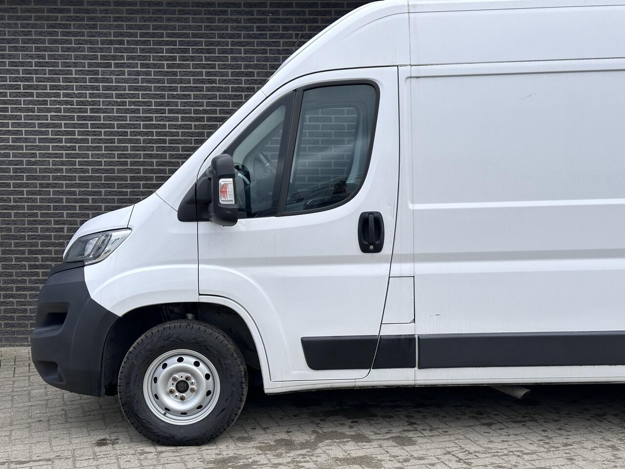 Opel MOVANO 2.2D 140 Zwaar L2H2 Edition | 3-zitter | Radio | Airco