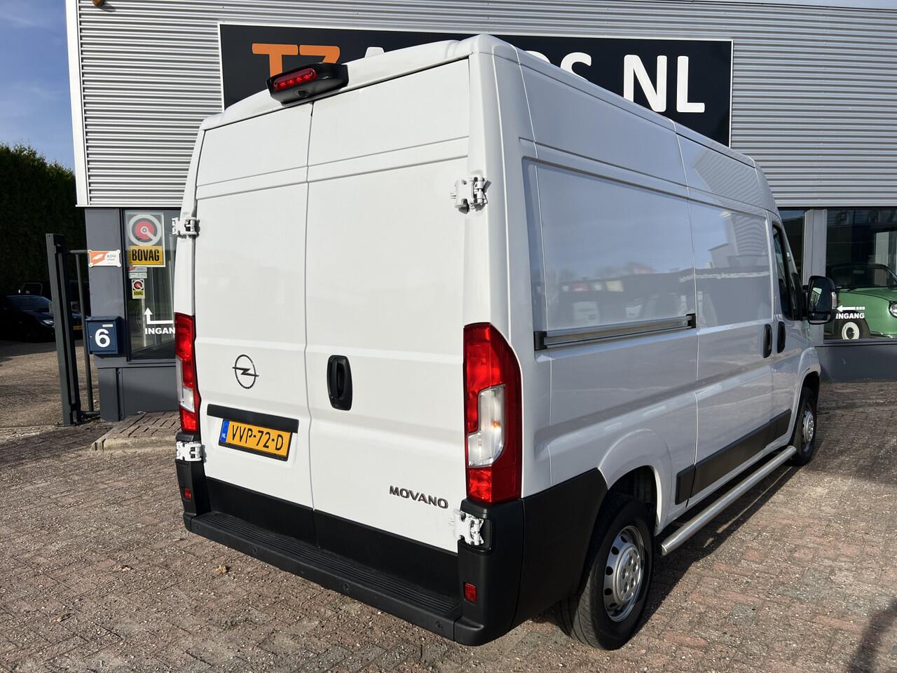 Opel MOVANO 2.2D 140 L2H2 3.5t