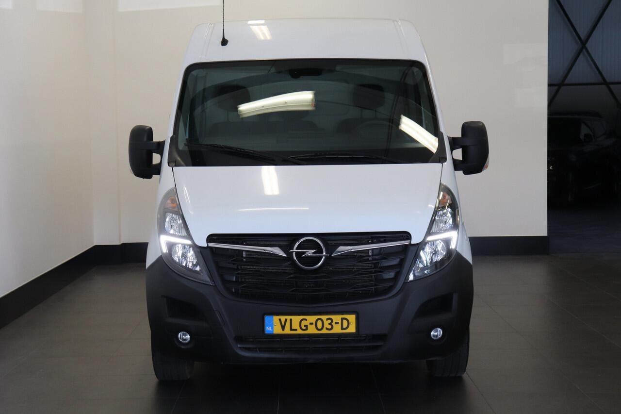 Opel MOVANO 2.3 Turbo 136PK L3H2 EURO 6 - A/C Climate - Navi - Cruise - ¤19.950,- Excl.