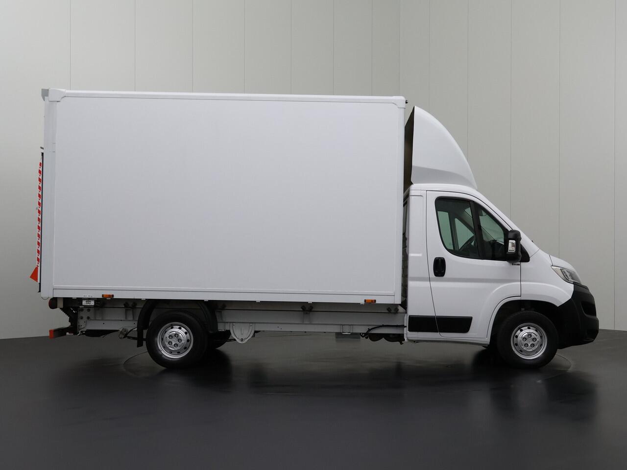 Opel MOVANO 2.3CDTi 140PK Bakwagen+Laadklep | Airco | Camera | 3-Persoons | Dakspoiler