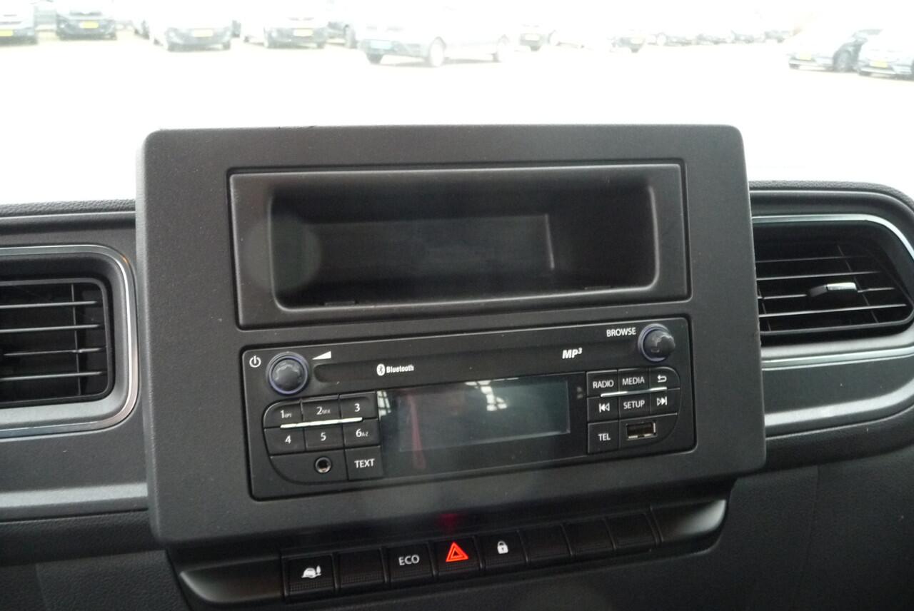 Opel MOVANO 2.3 Turbo L2H1 pick-up dubbel lucht 130 pk E6