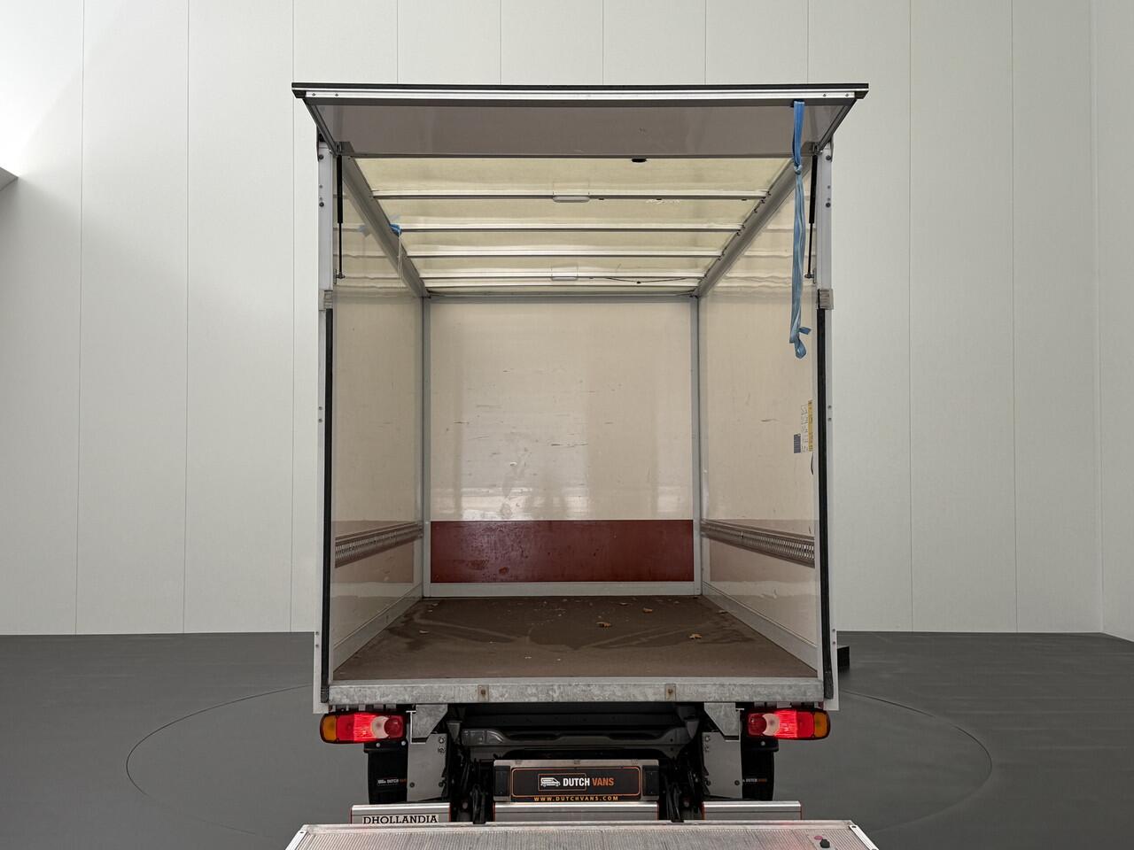 Opel MOVANO 2.3CDTi 140PK Bakwagen+Laadlift | Airco | Camera | 3-Persoons | Dakspoiler