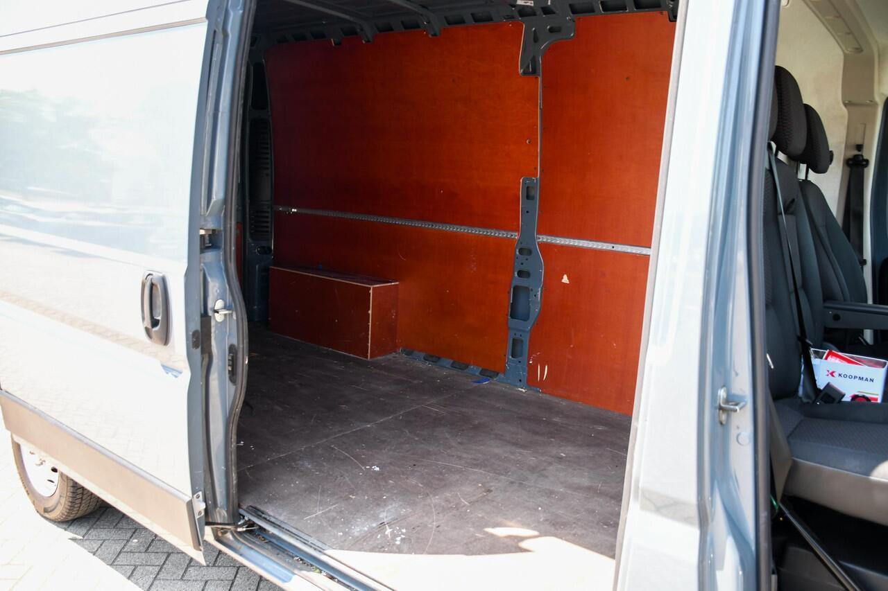 Opel MOVANO 2.2D 140 Zwaar L3H2 Edition CRUISE CONTROL/ AIRCO