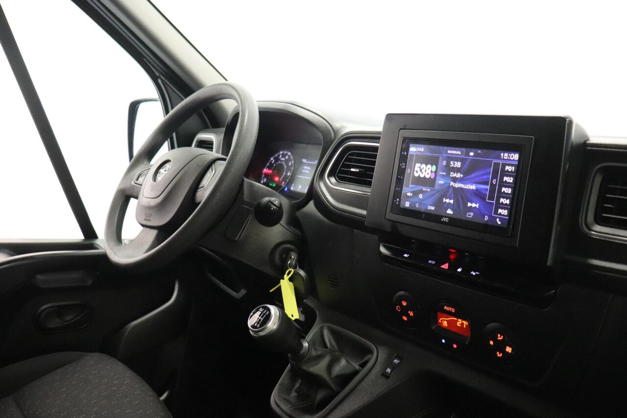 Opel MOVANO 2.3 Turbo L2H2 136PK EURO 6 - AC/climate - Cruise - PDC - ¤ 15.950,- Excl.