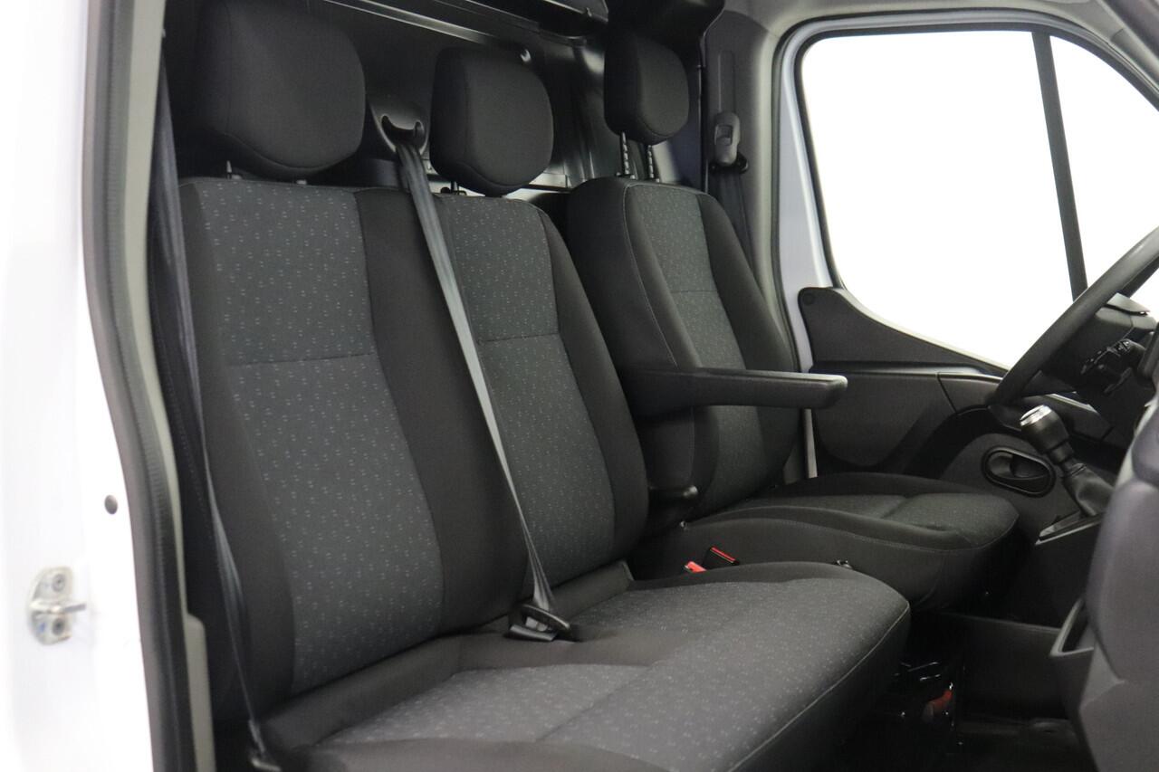 Opel MOVANO 2.3 Turbo 136PK L3H2 EURO 6 - AC/climate - Navi - Cruise - ¤ 18.900,- Excl.