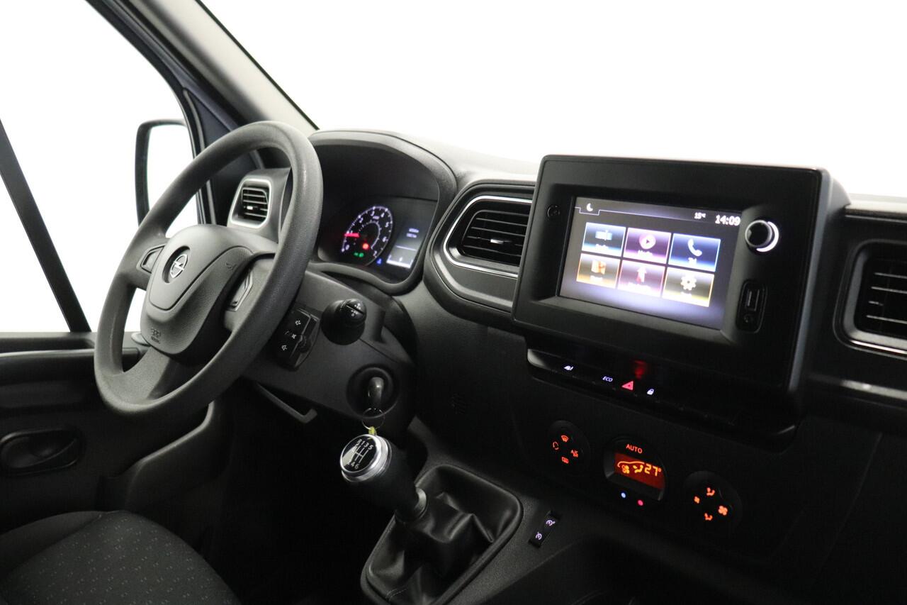 Opel MOVANO 2.3 Turbo 136PK L3H2 EURO 6 - Airco - Navi - Cruise - ¤ 18.900,- Excl.