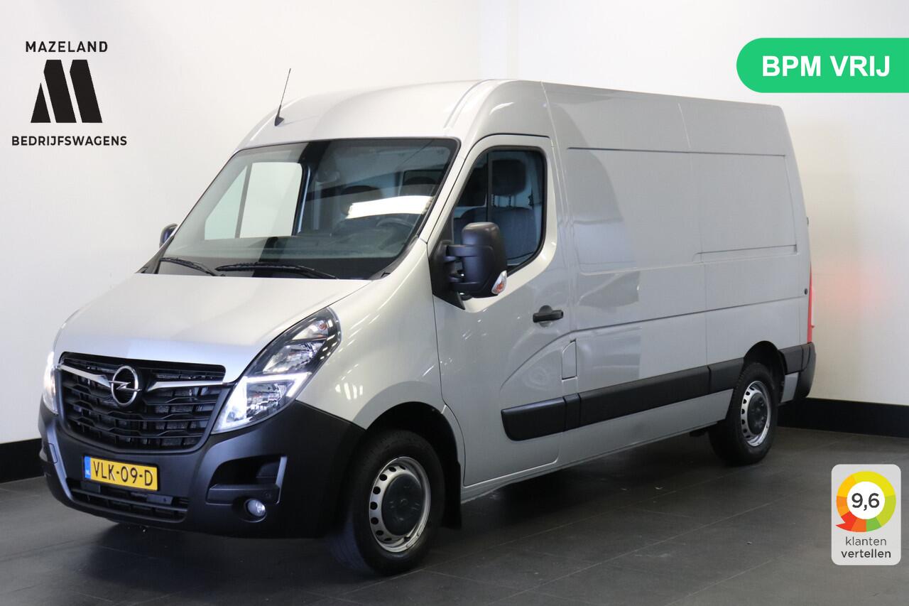 Opel MOVANO 2.3 Turbo L2H2 136PK EURO 6 - AC/climate - Cruise - PDC - ¤ 15.950,- Excl.