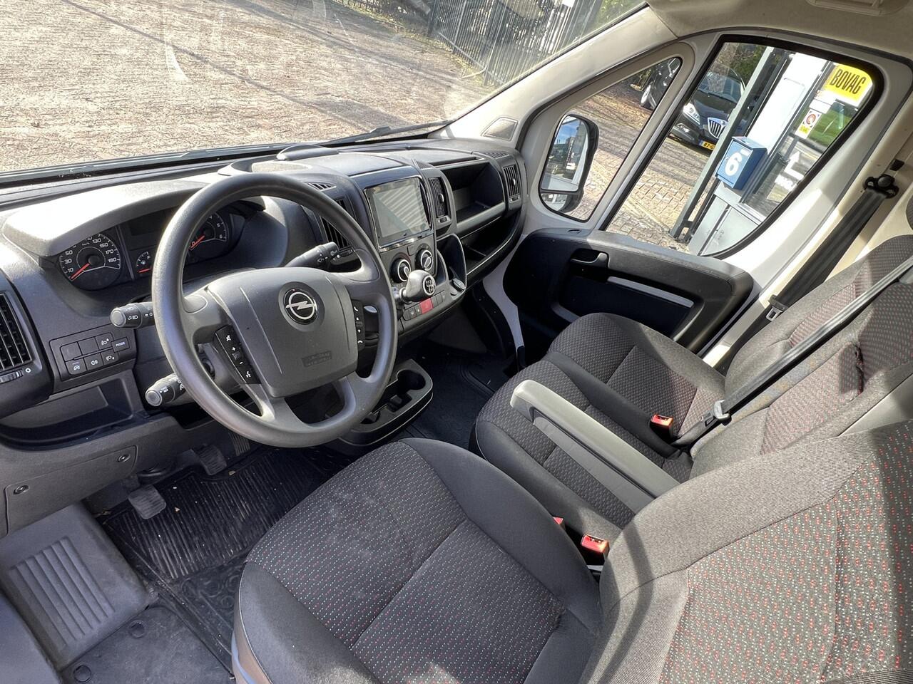 Opel MOVANO 2.2D 140 L2H2 3.5t