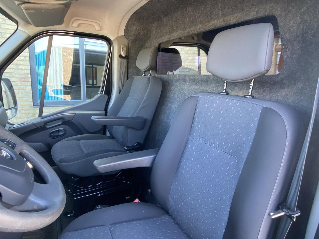 Opel MOVANO 2.3 Turbo L3H2 3.5t | Navigatie | Achteruitrijcamera | Trekhaak | Nette bus | Weinig kilometers | Imperiaal