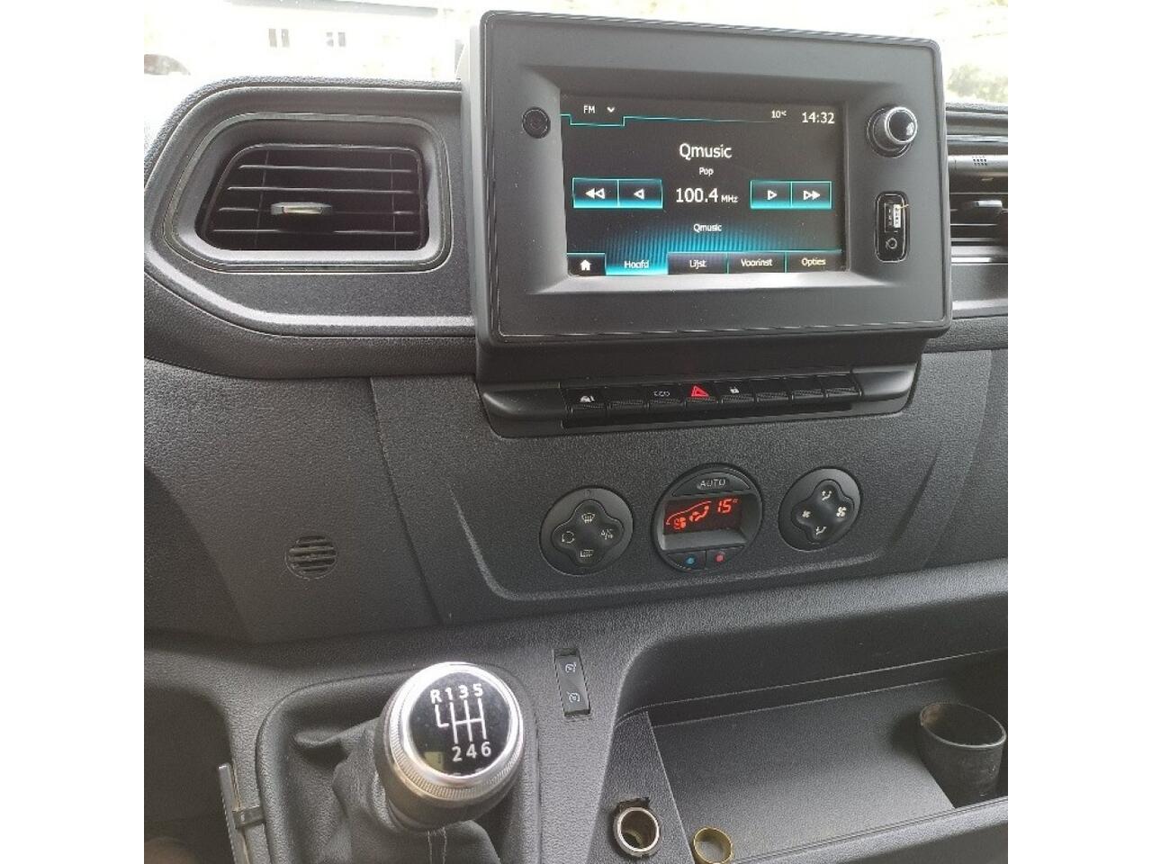 Opel MOVANO 2.3 TURBO L1H1 EURO-6 Trekhaak,AchteruitrijCamera,Carplay,Extra laadruimte sloten.BPM vrij