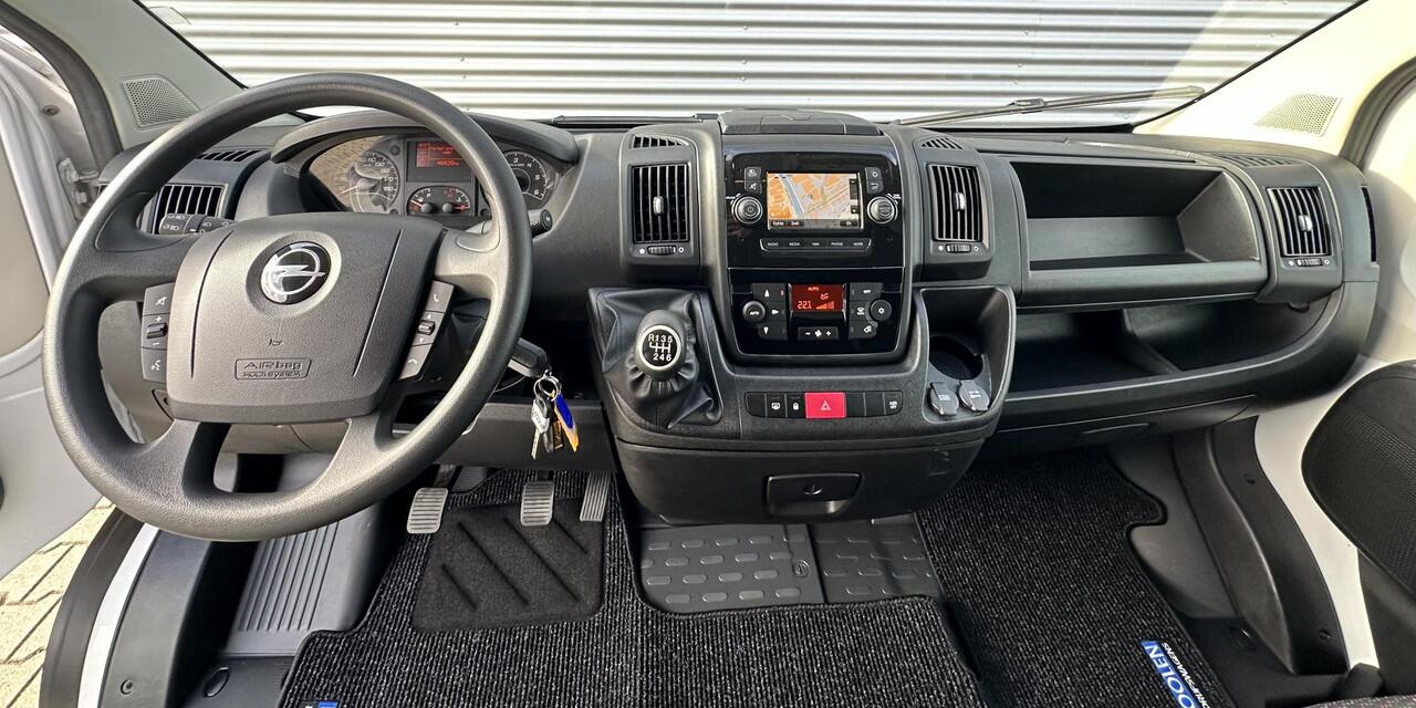 Opel MOVANO 2.2D 165 Zwaar L4H3 Airco|Navi|Camera|extra hoog ducato jumper master