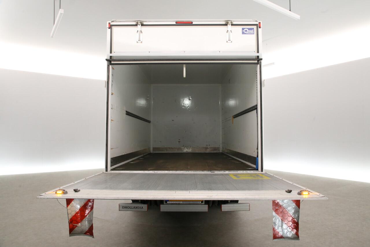 Opel MOVANO 2.2D 140PK | Bakwagen | Laadklep | Laadbak | 3-Zits | Airco | Cruise