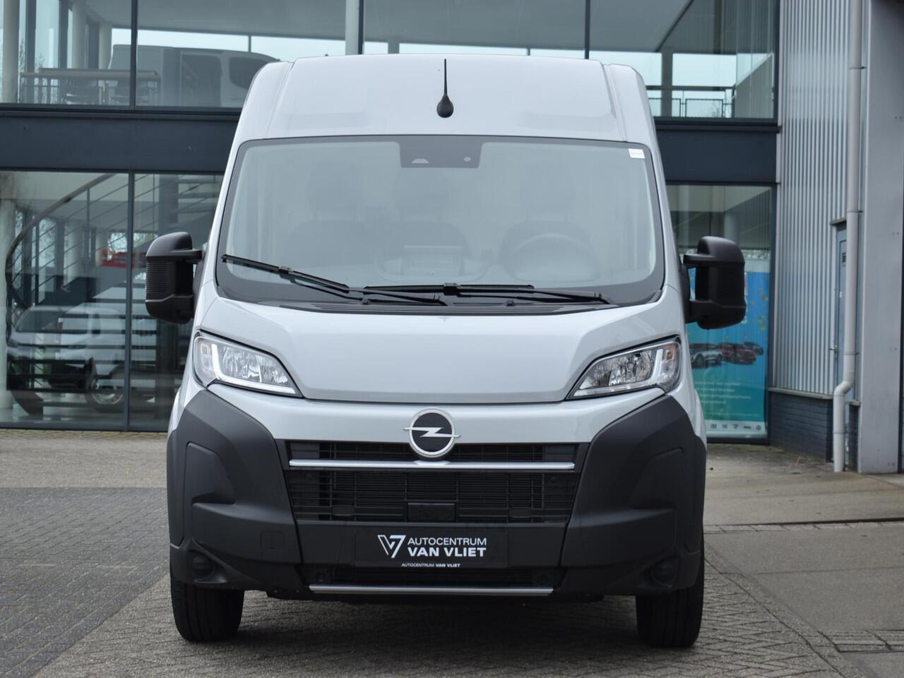 Opel MOVANO Electric 3.5t L3H2 110 kWh | camera | Apple Carplay | betimmering | rijklaarprijs