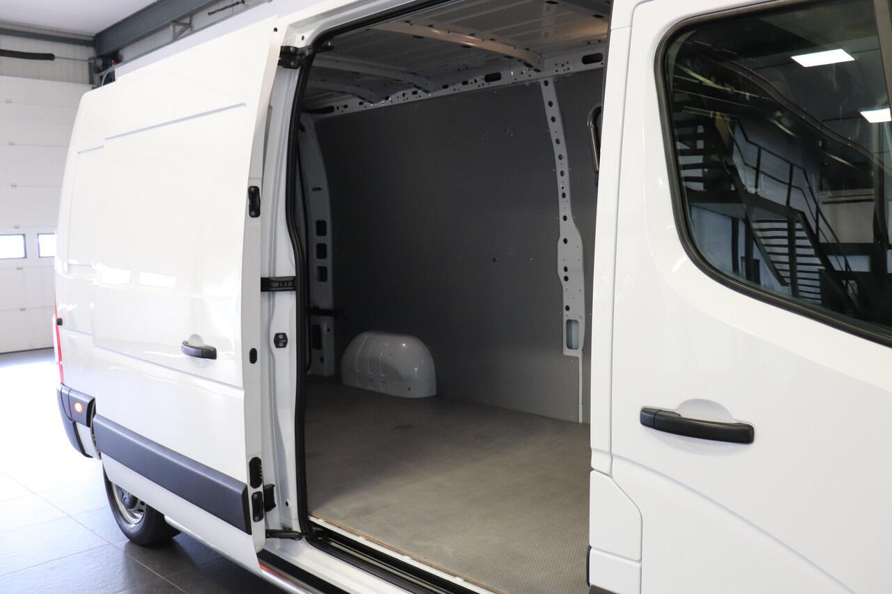 Opel MOVANO 2.3 Turbo 136PK L3H2 EURO 6 - Airco - Navi - Cruise - ¤ 18.900,- Excl.