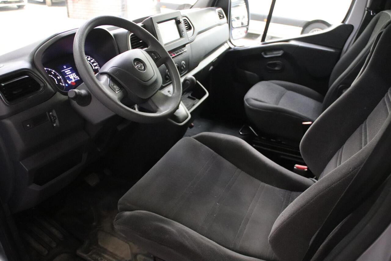 Opel MOVANO 2.3 Turbo L1H2 AUTOMAAT 180PK