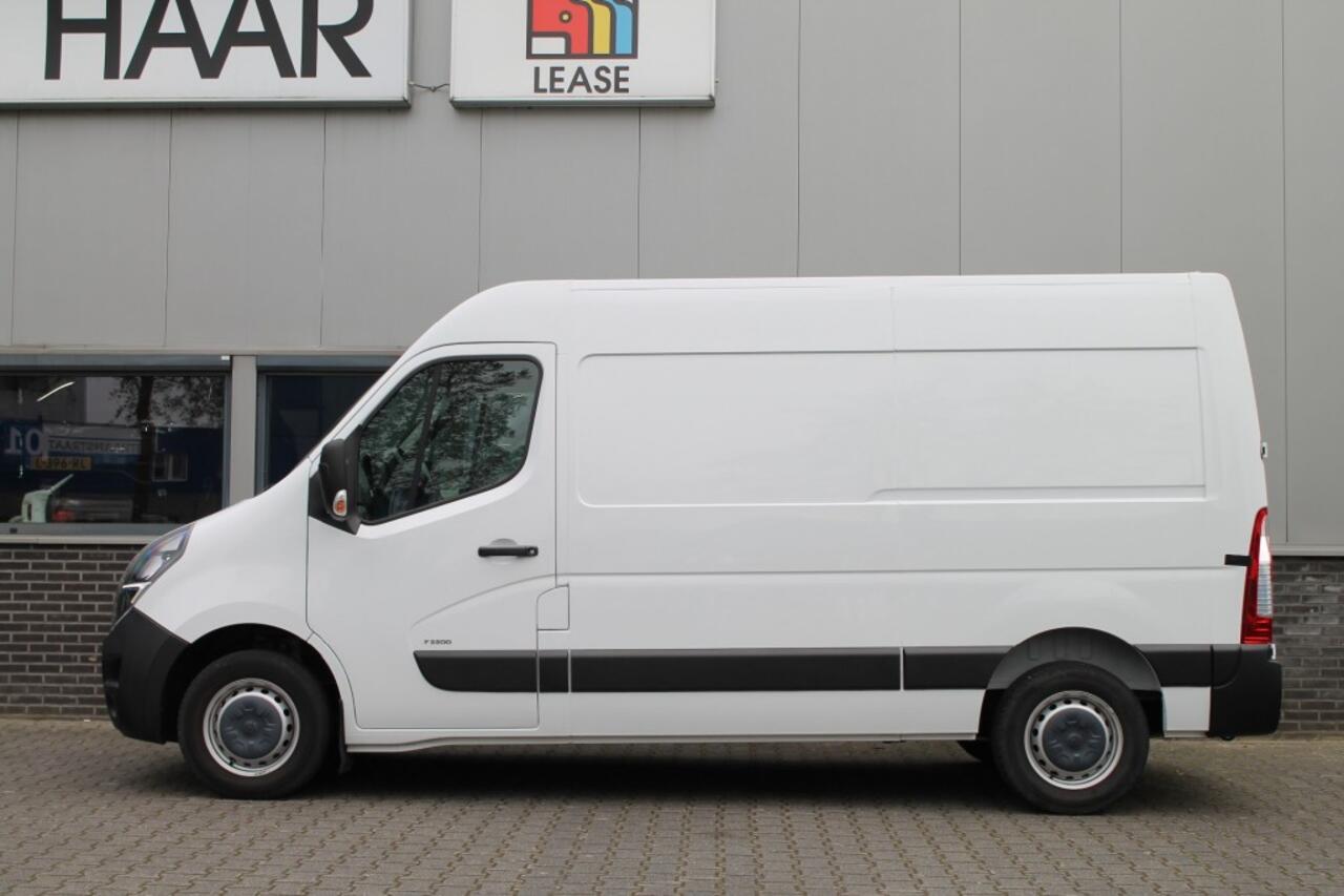Opel MOVANO 2.3 Turbo L2H2 - Achteruitrijcamera - Airco - Verlichting aut.