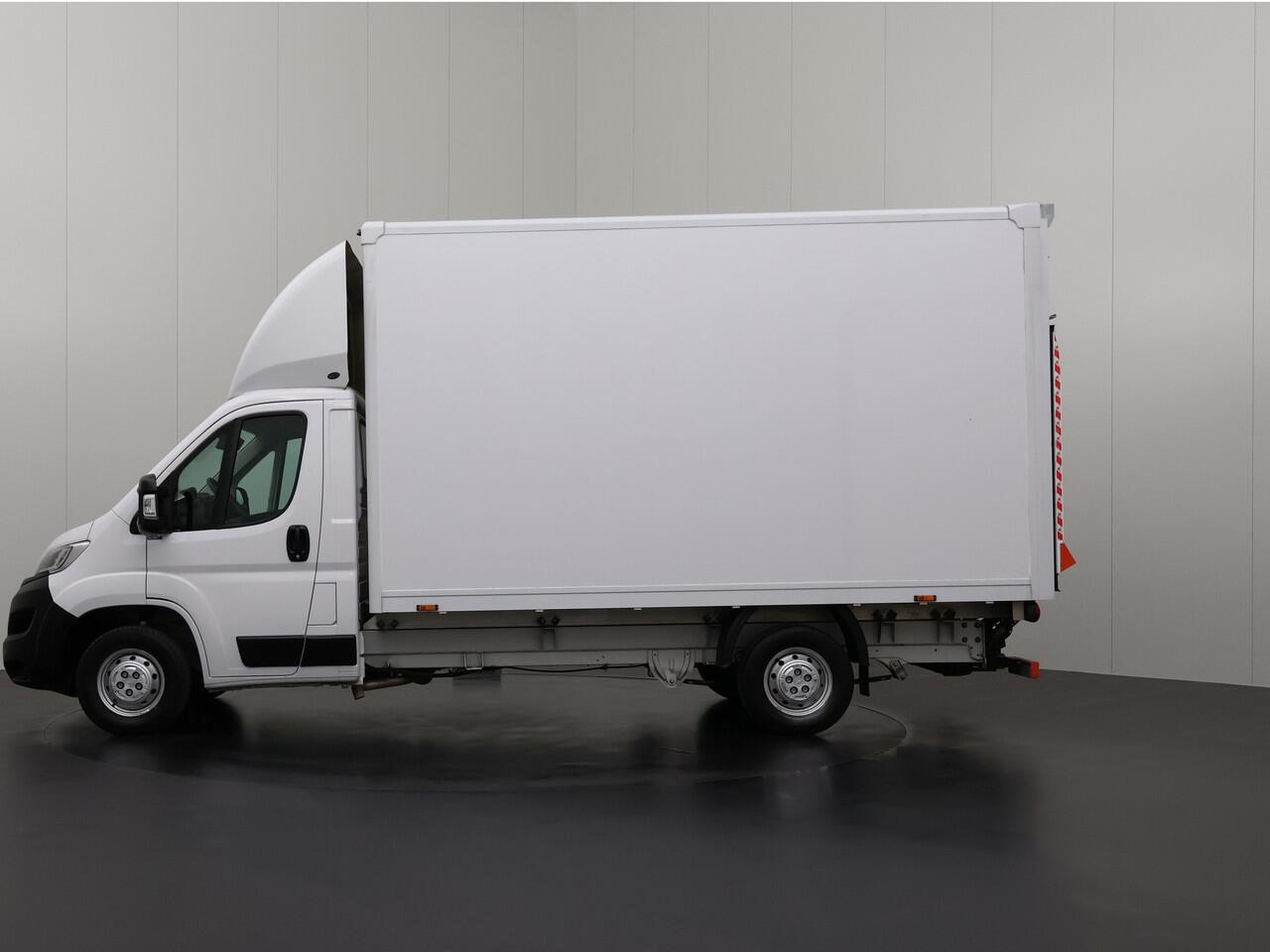 Opel MOVANO 2.3CDTi 140PK Bakwagen+Laadlift | Airco | Camera | 3-Persoons | Dakspoiler