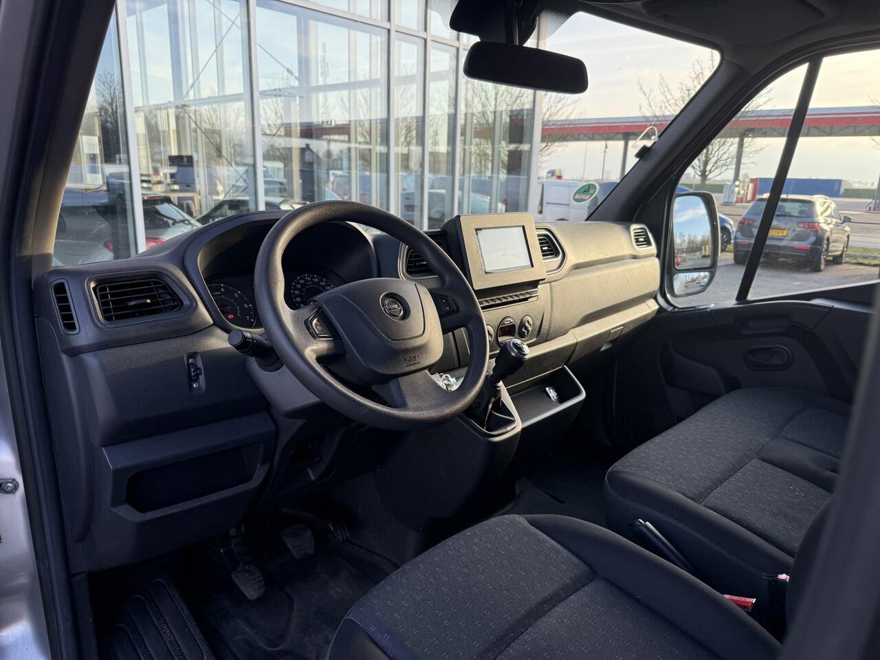 Opel MOVANO 2.3 Turbo L2H2 | NL-auto | 1e Eig | Camera | Trekhaak | Navi | Carplay