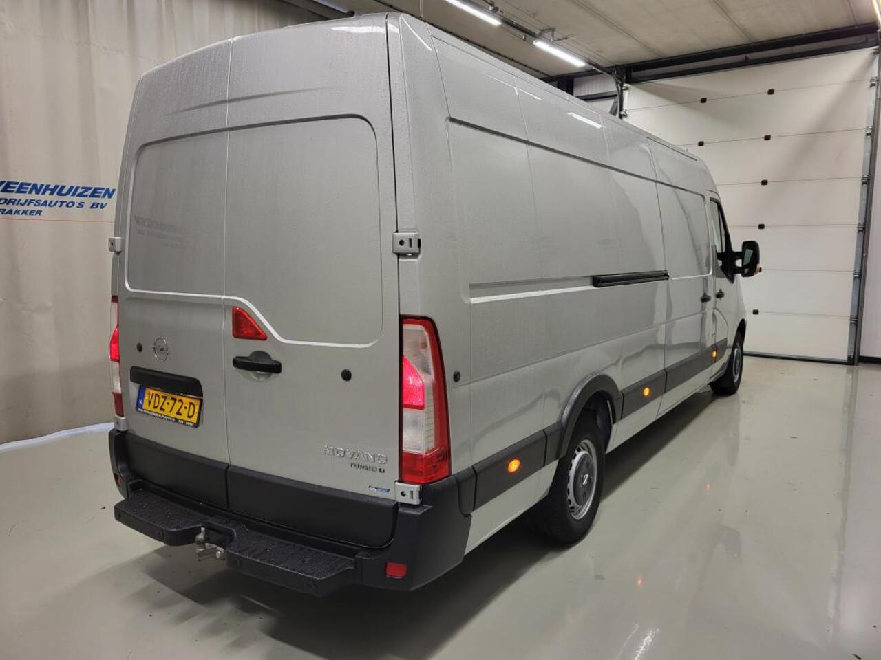 Opel MOVANO 2.3Turbo 146pk L4/H2 Euro 6!