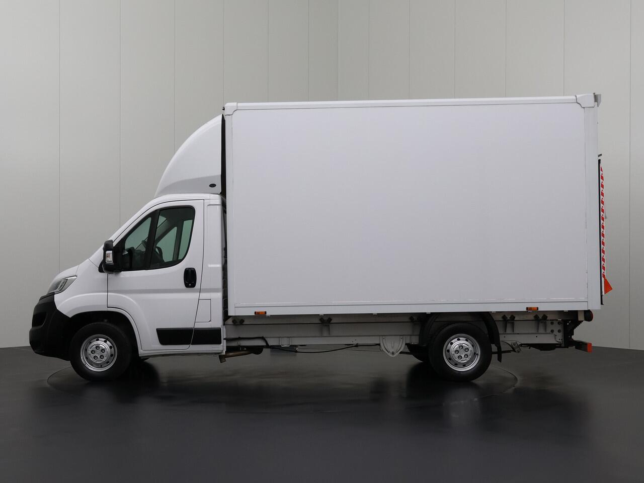 Opel MOVANO 2.3CDTi 140PK Bakwagen+Laadlift | Airco | Camera | 3-Persoons | Dakspoiler