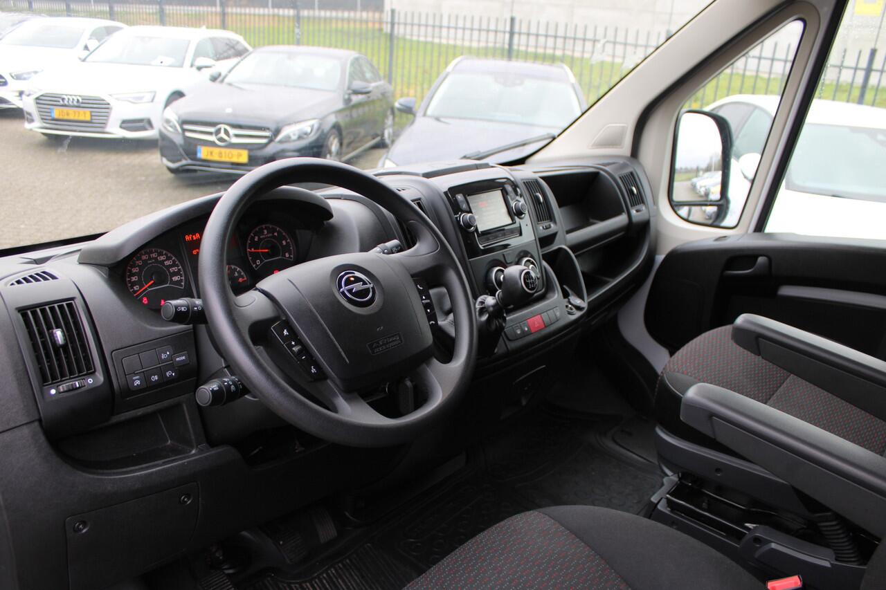 Opel MOVANO 2.2D 140 Zwaar L4H2 Edition POST NL CAMERA <<NIEUW MODEL>>