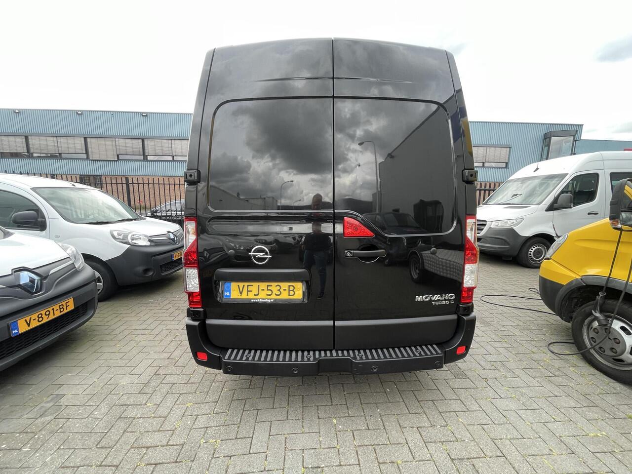 Opel MOVANO 2.3 Turbo L2H2
