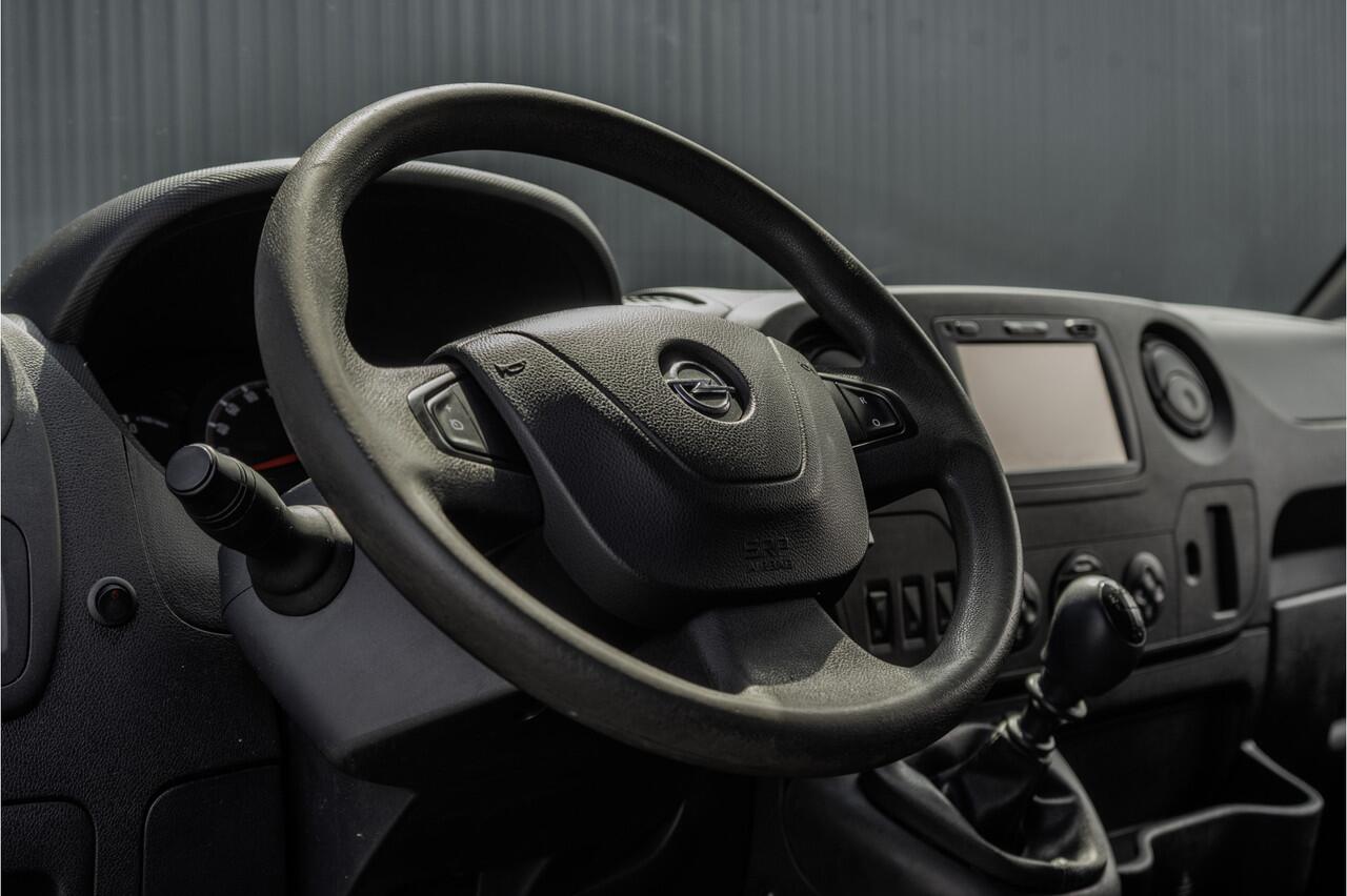 Opel MOVANO CDTI BiTurbo | L1H1 | Navi | 146PK | Cruise | Airco | PDC | Euro 6