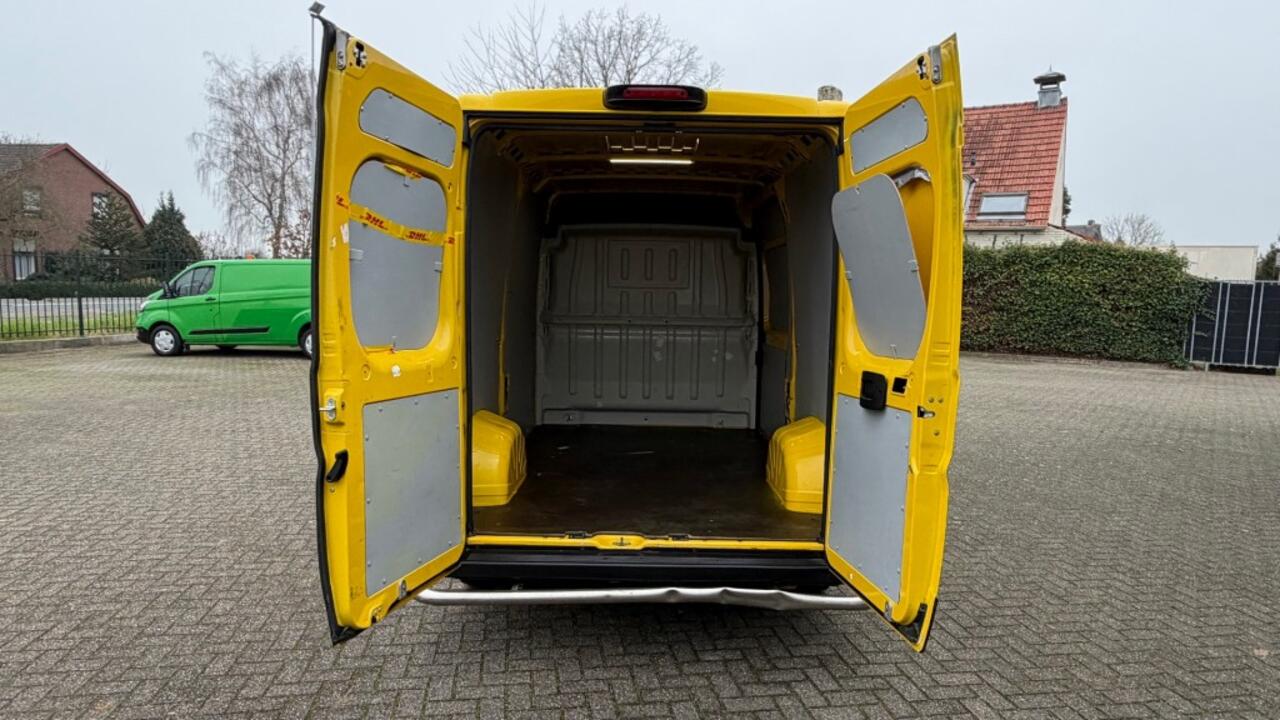 Opel MOVANO 2.2D 88KW 120PK L2H2 EURO 6 AIRCO/ CRUISE CONTROL/ CAMERA/ BIJRIJDERSBANK/ 100% DEALERONDERHOUDEN