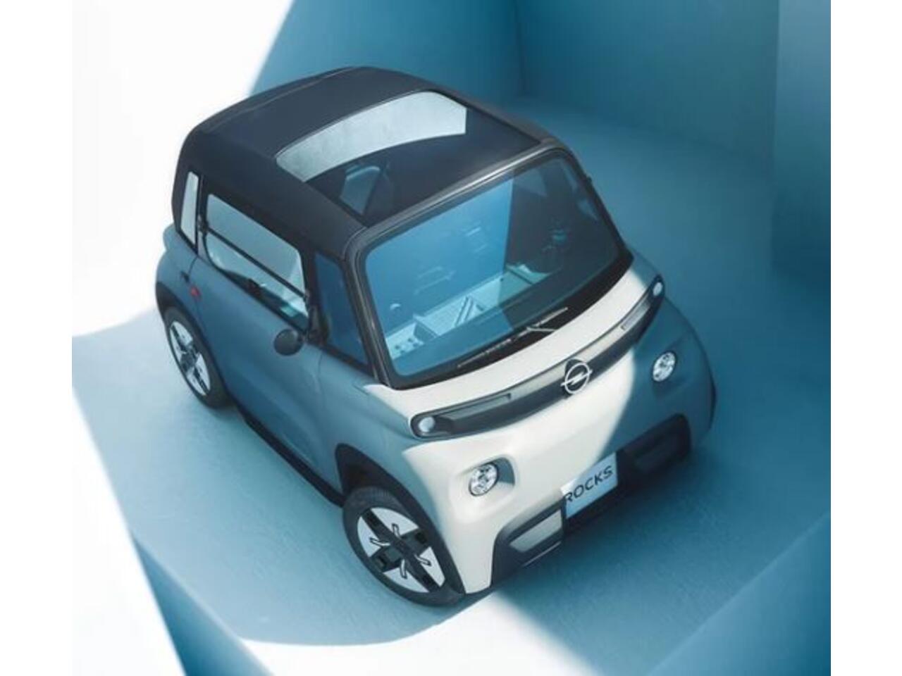 Opel Rocks GS SNEL LEVERBAAR - PANORAMADAK - GEEN RBW NODIG!