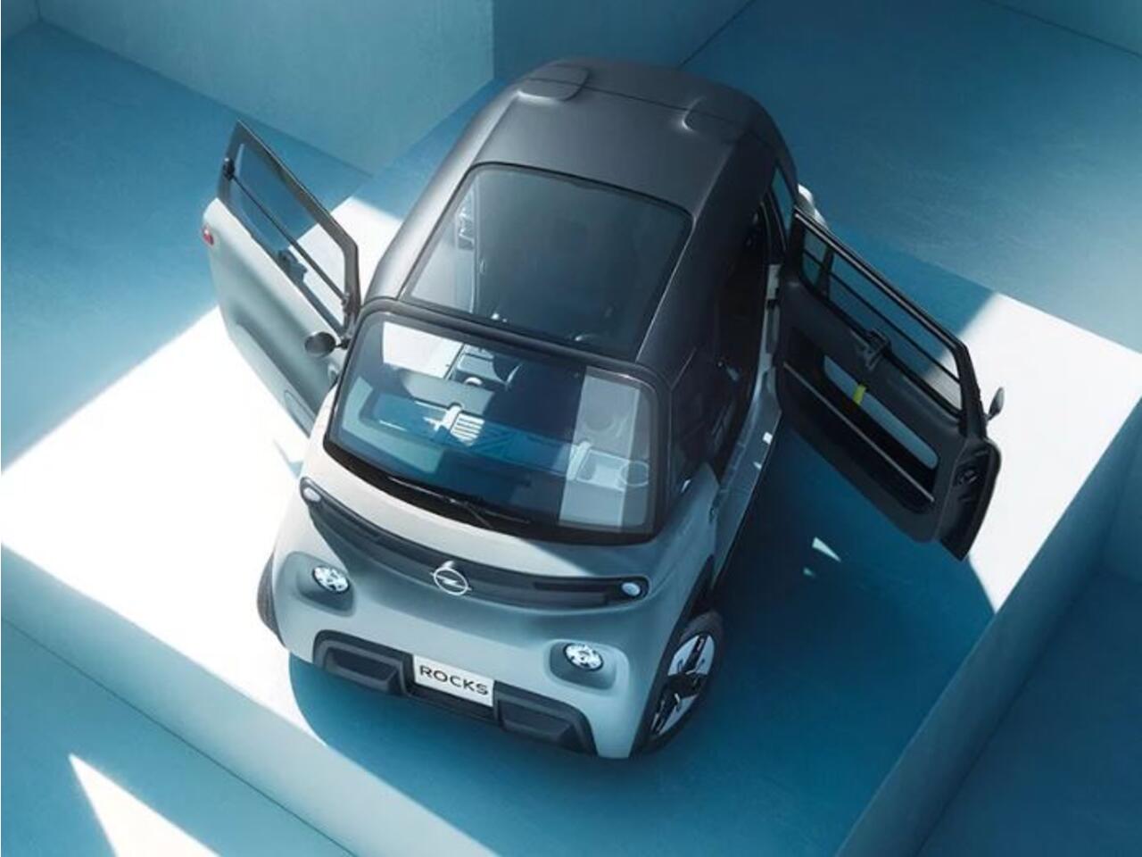 Opel Rocks GS SNEL LEVERBAAR - PANORAMADAK - GEEN RBW NODIG!