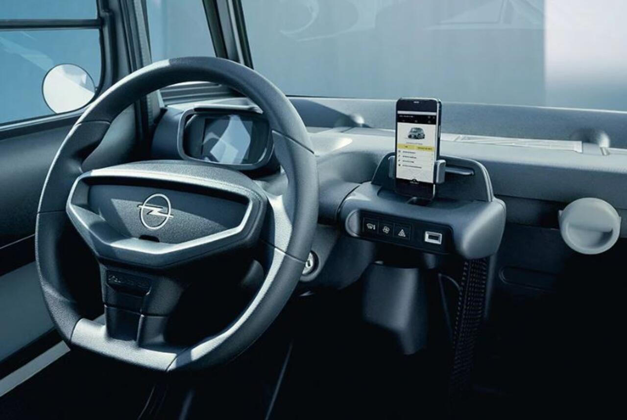 Opel Rocks GS SNEL LEVERBAAR - PANORAMADAK - GEEN RBW NODIG!