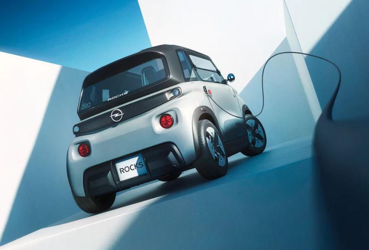 Opel Rocks GS SNEL LEVERBAAR - PANORAMADAK - GEEN RBW NODIG!