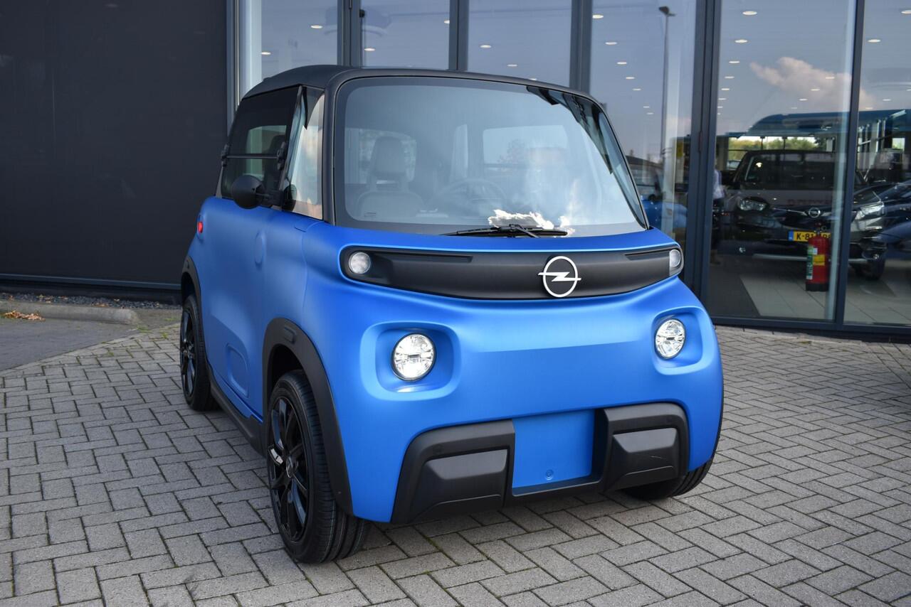 Opel Rocks GS ULTIMATE OPC VOORRAAD