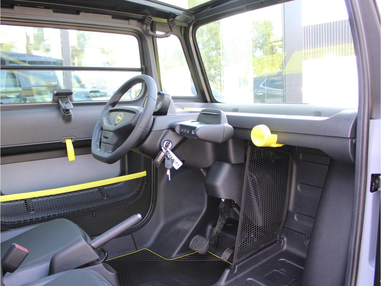 Opel Rocks-e Klub | OP BESTELLING LEVERBAAR