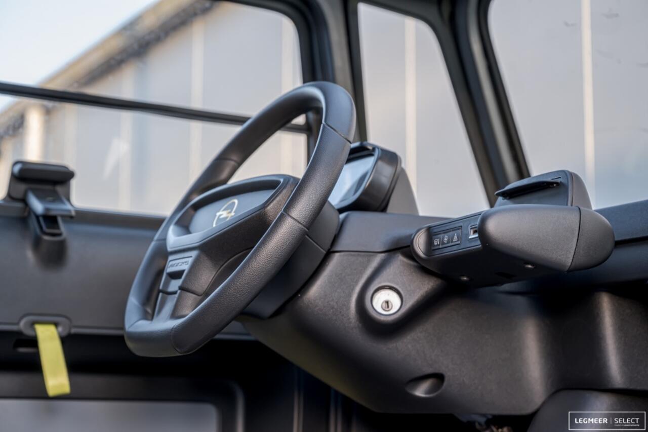 Opel Rocks-e Rocks Tekno (Nieuw, Direct leverbaar, Pano)