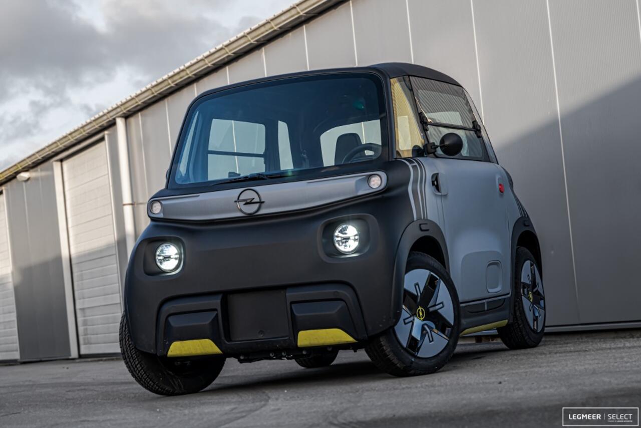 Opel Rocks-e Rocks Tekno (Nieuw, Direct leverbaar, Pano)