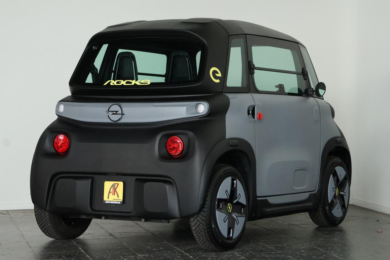 Opel Rocks-e Brommobiel / 5.5kWh / Allseason banden