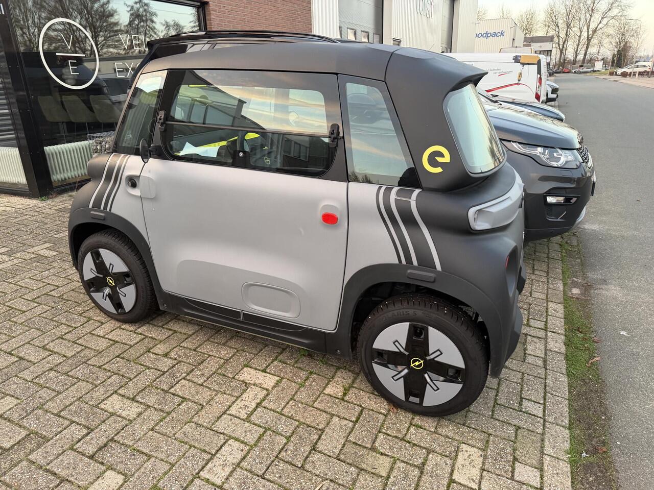 Opel Rocks-e Base BTW | Nieuwstaat |