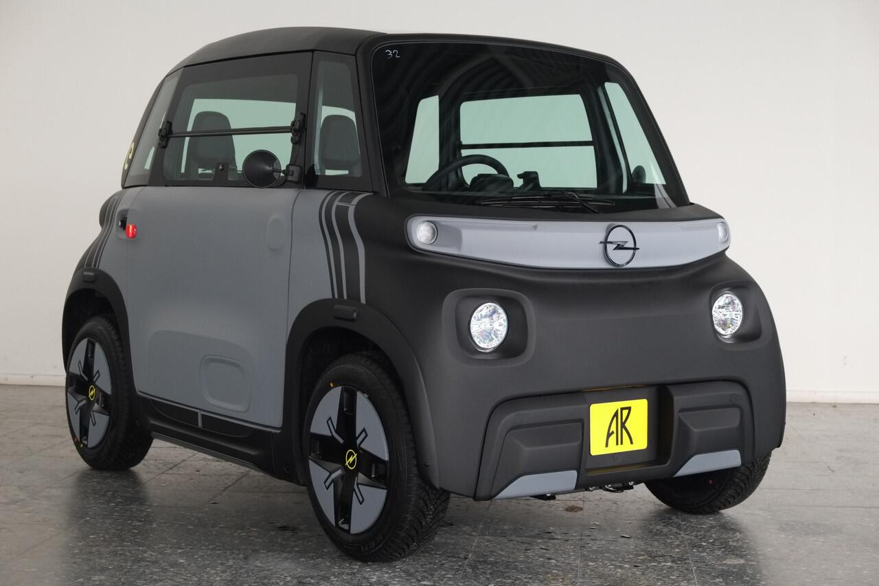 Opel Rocks-e 5.5 kWh Klub Panorama dak