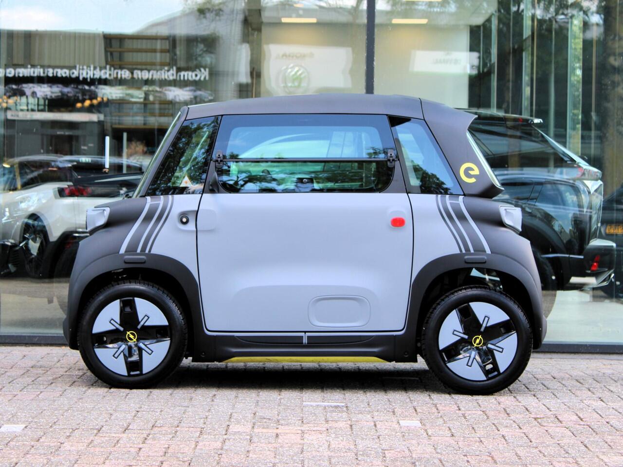 Opel Rocks-e Klub | OP BESTELLING LEVERBAAR