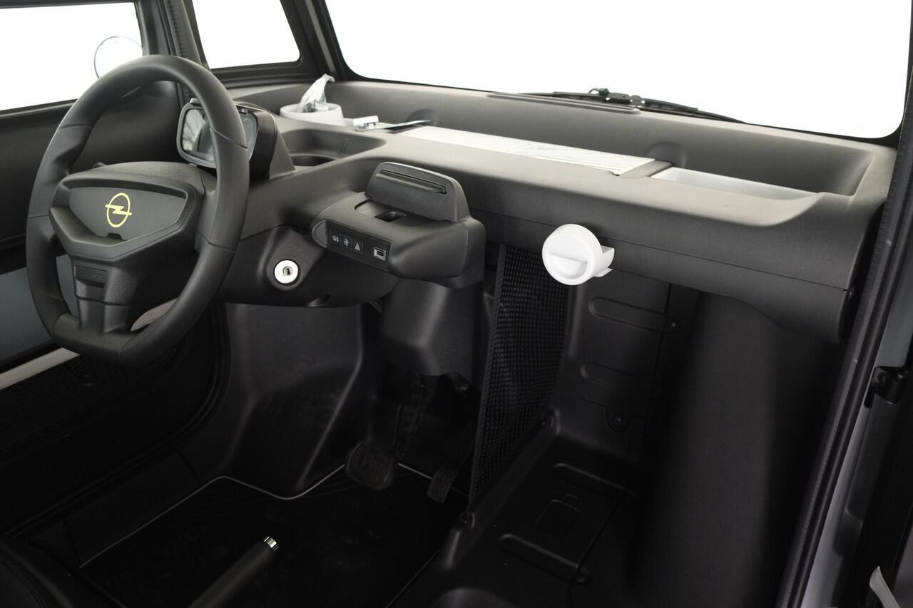 Opel Rocks-e 5.5 kWh Klub Panorama dak