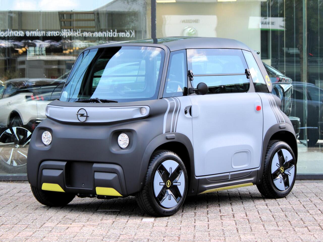 Opel Rocks-e Klub | OP BESTELLING LEVERBAAR