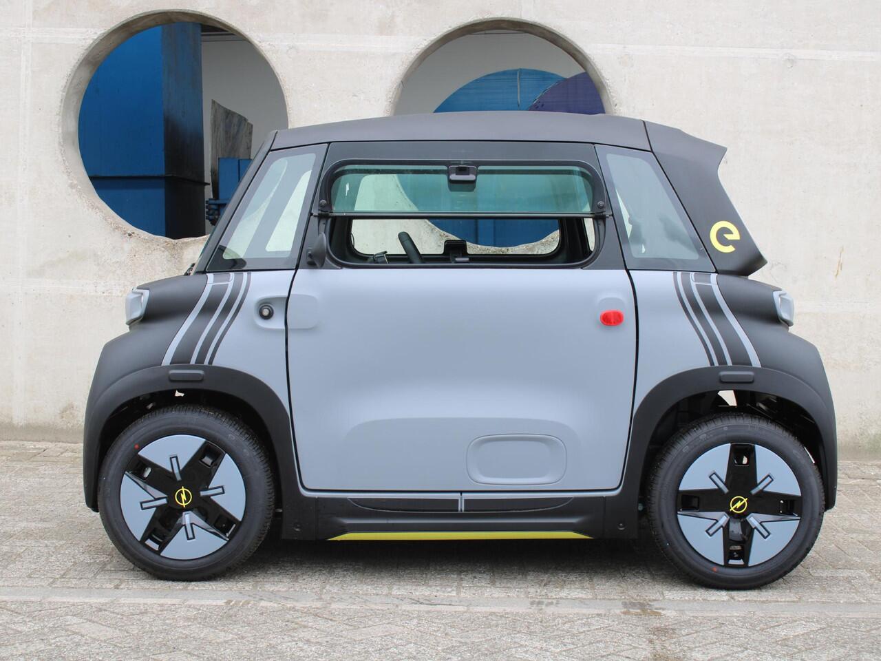 Opel Rocks-e Tekno | 45km/h | DIRECT RIJDEN |