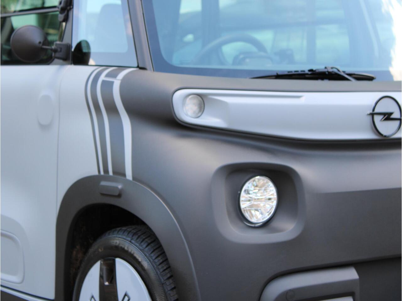 Opel Rocks-e Klub | OP BESTELLING LEVERBAAR