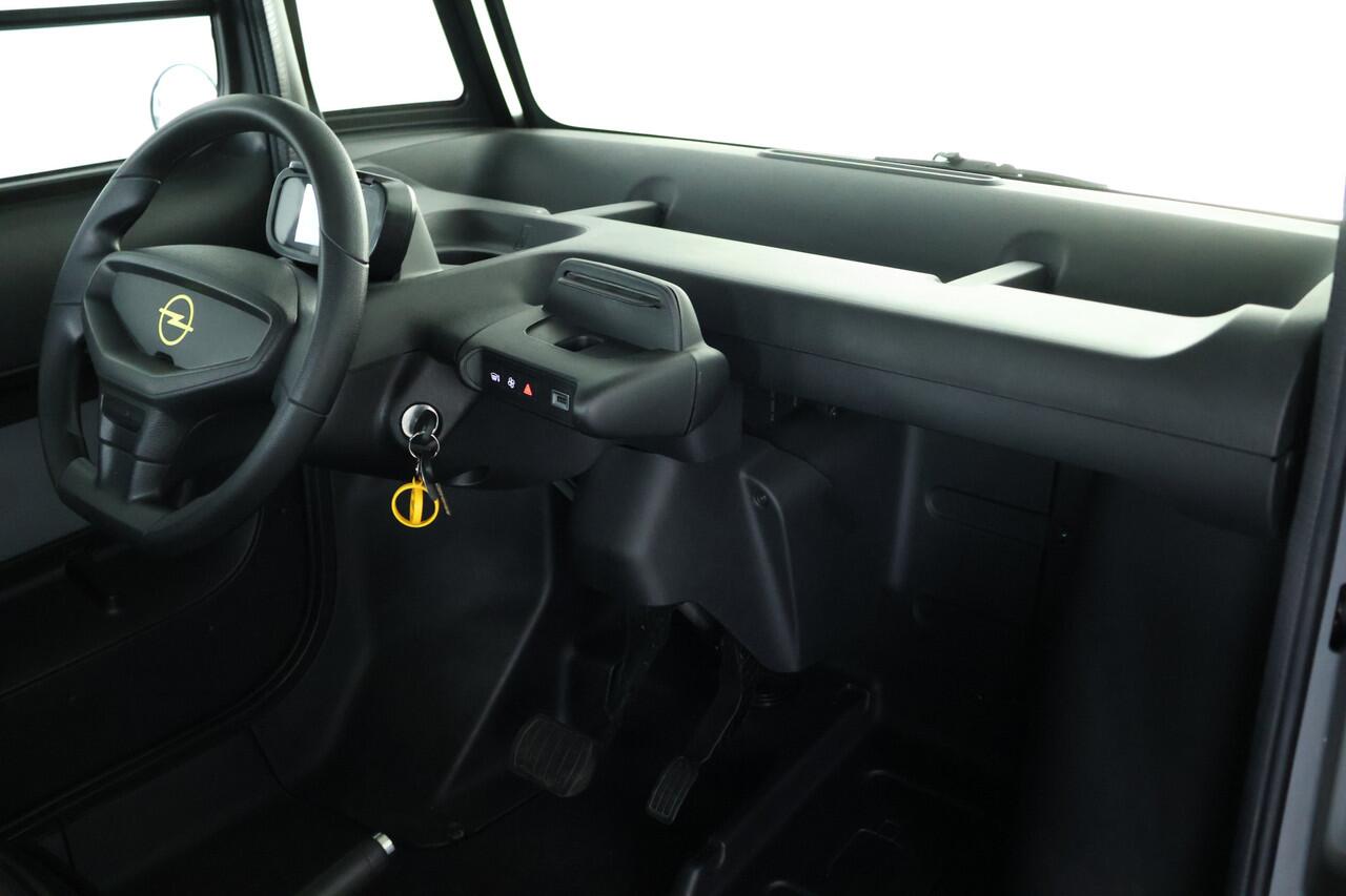 Opel Rocks-e Brommobiel / 5.5kWh / Allseason banden